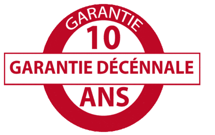 Garantie décennale 10 ans
